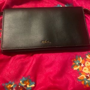 RALPH LAUREN Crossbody/Wallet